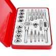 511597 - Tap & Die Set 20Pce Metric