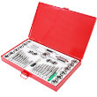 511599 - Tap & Die Set 40Pce Metric In