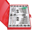 511599 - Tap & Die Set 40Pce Metric In