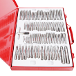 511602 - Tap & Die 110Pc Metric Set