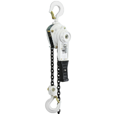  Lever Block Hsh-S 0.75T X 1.5M Allpro Professional Ratchet Colour : White