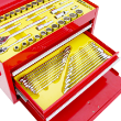 596102 - Tool Kit 154Pc 3 Draw Chest
