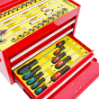 596102 - Tool Kit 154Pc 3 Draw Chest