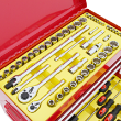 596102 - Tool Kit 154Pc 3 Draw Chest