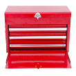 596102 - Tool Kit 154Pc 3 Draw Chest