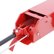 535369 - Hydraulic Garage Jack 8 Ton