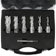 510730 - Mag Drill Cutter 7PCE Kit