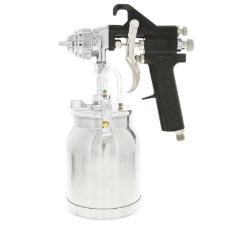  Air Spray Gun &Pot-