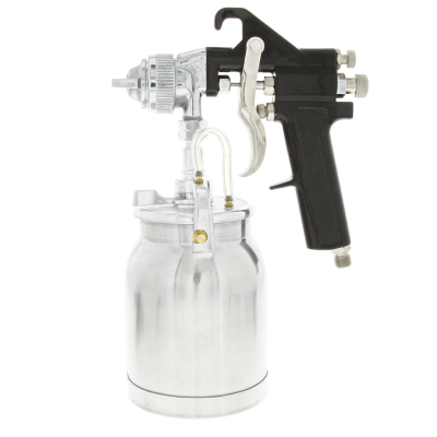 Air Spray Gun &Pot-