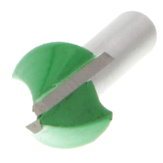  Rout Bit Bevel Trim 5/8