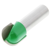 Rout Bit Roundnose 3/8