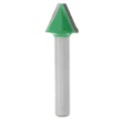 581366 - Rout Bit Bevel Trim 5/8