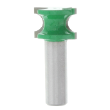 581211 - Rout Bit Bull Nose 3/8