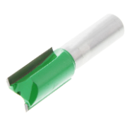 Rout Bit Dbl Flute 11/16