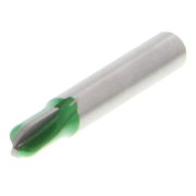 Rout Bit Core Box 1/4