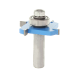 581283 - Rout Bit Slot Cut 1/4