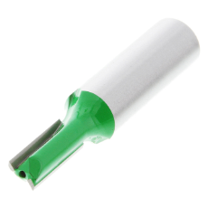  Rout Bit Dbl Flute  8mm  1/2