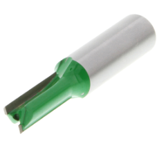  Rout Bit Dbl Flute  9mm  1/2