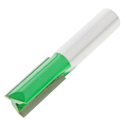 Rout Bit Dbl Flute 14mm  1/2