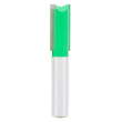 571414 - Rout Bit Dbl Flute 14mm  1/2