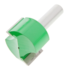  Rout Bit Dbl Flute 40mm  1/2