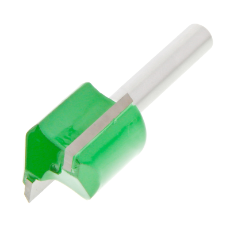  Rout Bit Dbl Flute 3/4