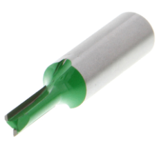  Rout Bit Dbl Flute 1/4