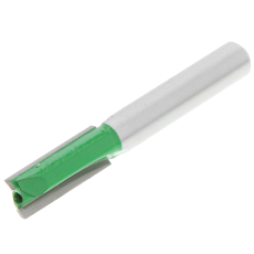 Rout Bit Dbl Flute  7mm 1/4