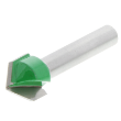 581141 - Rout Bit V Groove   1/2