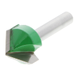 581142 - Rout Bit V Groove   3/4