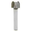 581265 - Rout Bit Comb.Flush & 22' Trim