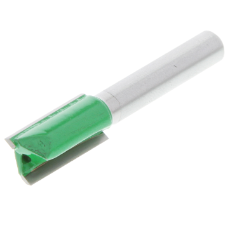  Rout Bit Dbl Flute 3/8