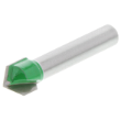 581140 - Rout Bit V Groove   3/8