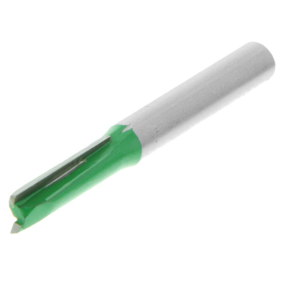Rout Bit Dbl Flute 1/4