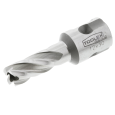  Mag Drill Cutters 12MMx30MM HSS M2 Annular Heavy Duty Cutters