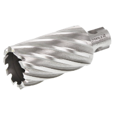  Mag Drill Cutters 35MMx55MM HSS M2 Long Series Annular Heavy Duty Cutters