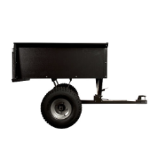  Dump Cart Suit Atv 300Kg Fitted With Large 18