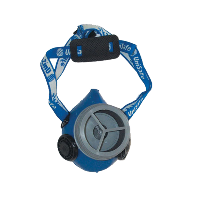 Respirators Half  Mask Single