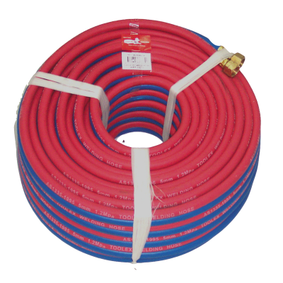 Hose Kit 30M Oxygen Acetylene With Fittings