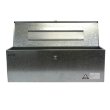 576837 - Tool Box Galvanised 1140 x 380