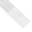 525264 - Steel Rule 300mm/12