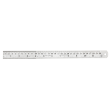 525264 - Steel Rule 300mm/12