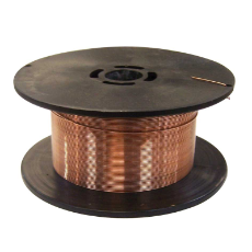  Wire Mig Steel 0.6mm 0.9 Kg ER70S-6 Toolex Layer Wound Gas Shielded