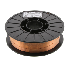  Wire Mig Steel 0.8mm 5 KG ER70S-6 Toolex Layer Wound Gas Shielded