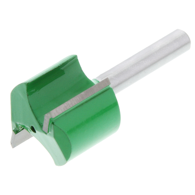 Rout Bit Dbl Flute 1