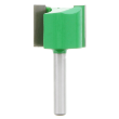 581156 - Rout Bit Dbl Flute 1