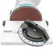 598557 - Belt Disc Sander 25mm x 762mm