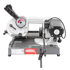  Bandsaw Metal Cut 100 x 80mm 2HP Horizontal Cutting