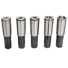  Milling Collet 5Pc-Imperial 1/4
