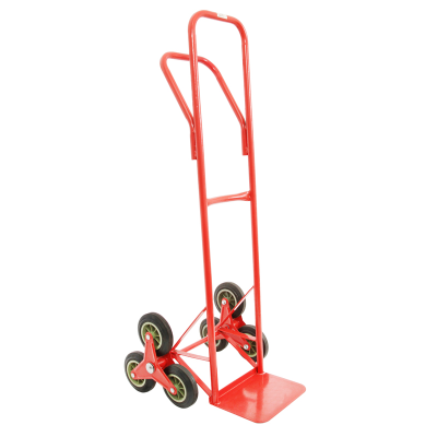 Handtrolly Stair Climber 120kg Capacity 3 Wheels